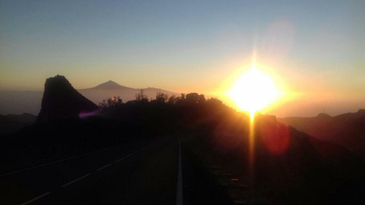 Alojera San Borondonゲストハウス エクステリア 写真